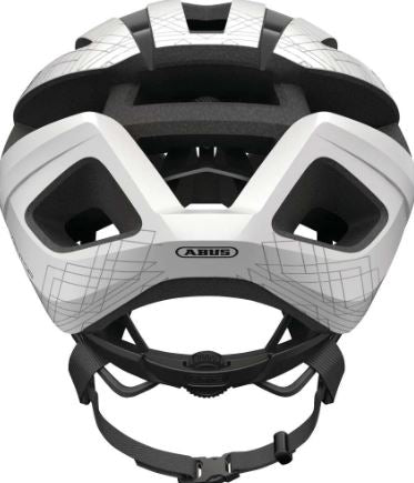 CASCO ABUS VIANTOR POLAR WHITE