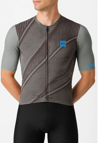 JERSEY CICLISMO KM100 SABIO - CINCO AM