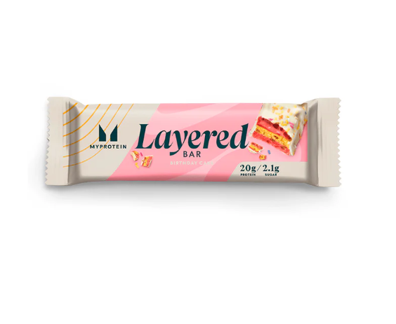 PROTEIN LAYERED BAR | TMX