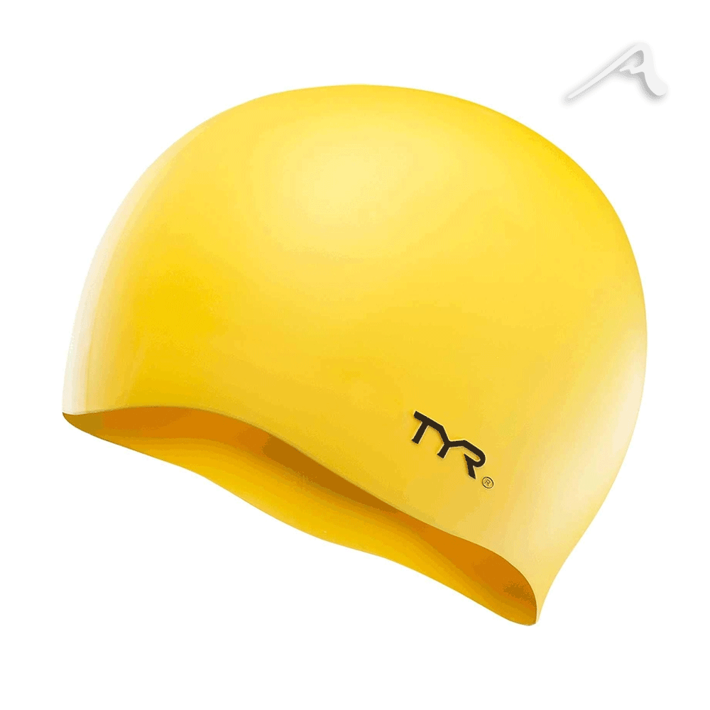 TYR GORRO DE NATACION DE SILICONA - CINCO AM