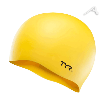 TYR GORRO DE NATACION DE SILICONA - CINCO AM