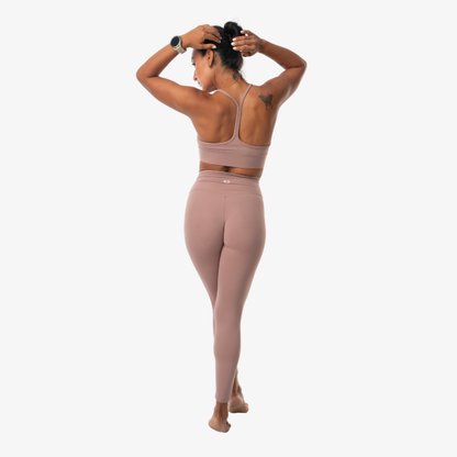 LEGGINS ATHLETIC  | FEEL YOUR POWER - CINCO AM