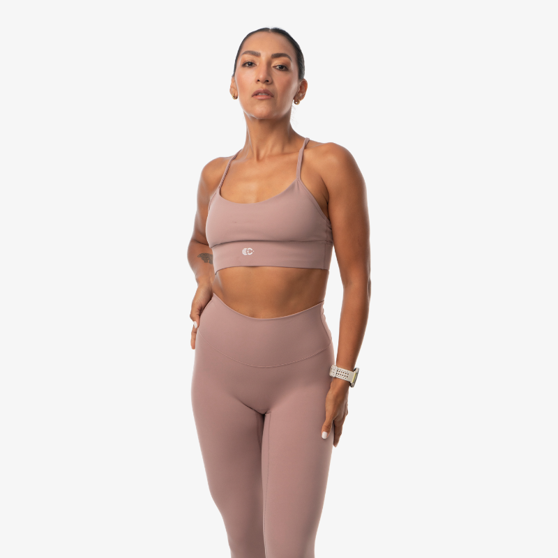LEGGINS ATHLETIC  | FEEL YOUR POWER - CINCO AM