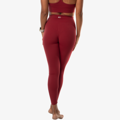LEGGINS ATHLETIC  | FEEL YOUR POWER - CINCO AM