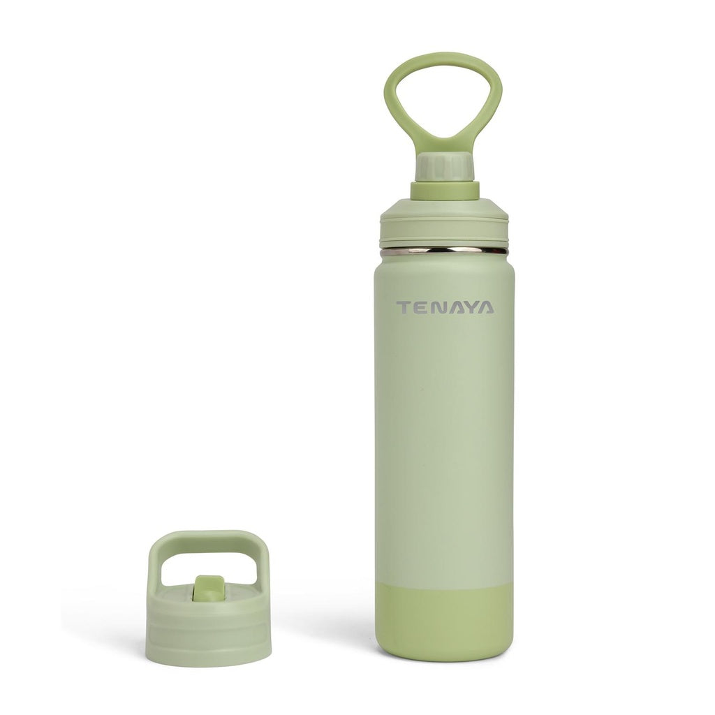 BOTELLA DE AGUA ACERO 710ml | TENAYA - CINCO AM