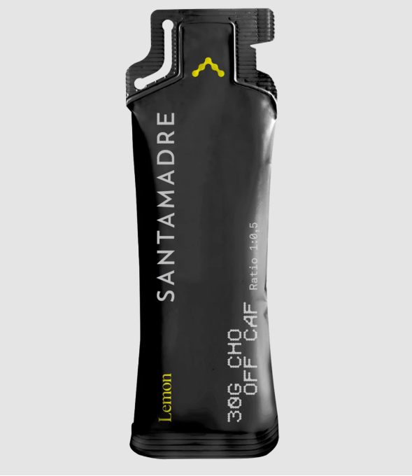 GEL ENERGÉTICO · 30CHO OFF CAF - SABOR LIMÓN - GEL 50ML