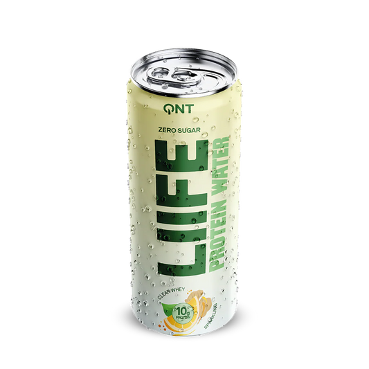 Protein Water Lemon-Ginger 330ml | QNT