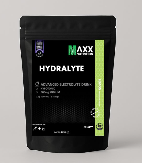 MAXX NUTRITION HYDRALYTE - 225g - CINCO AM