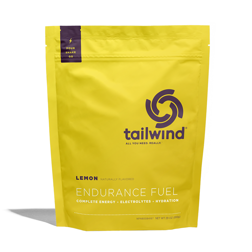 ENDURANCE FUEL LIMON 30 PORCIONES | TAILWIND - CINCO AM