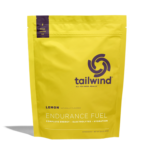 ENDURANCE FUEL LIMON 30 PORCIONES | TAILWIND - CINCO AM