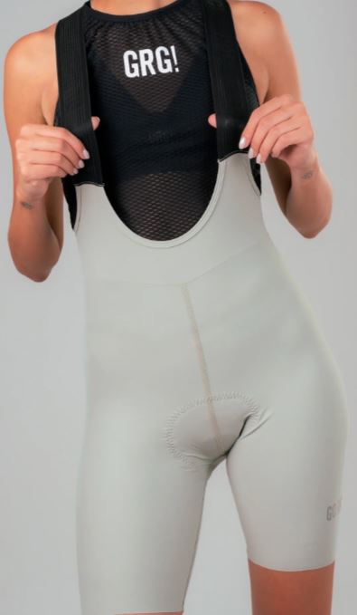 PANTALONETA CICLISMO SIN COSTURAS KM200 LUNA TALLA S MUJER | GO RIGO GO - CINCO AM