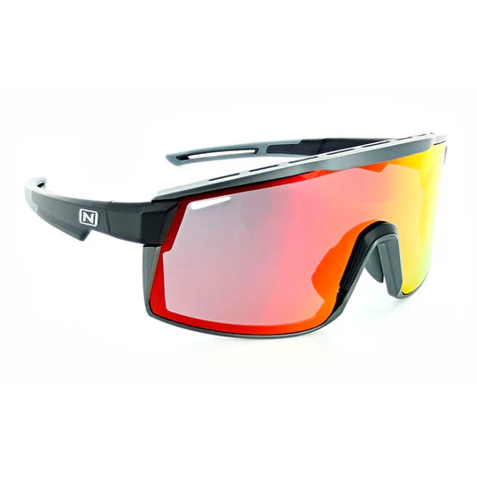 LENTES FIXIE MAX NEGRO | OPTIC NERVE - CINCO AM