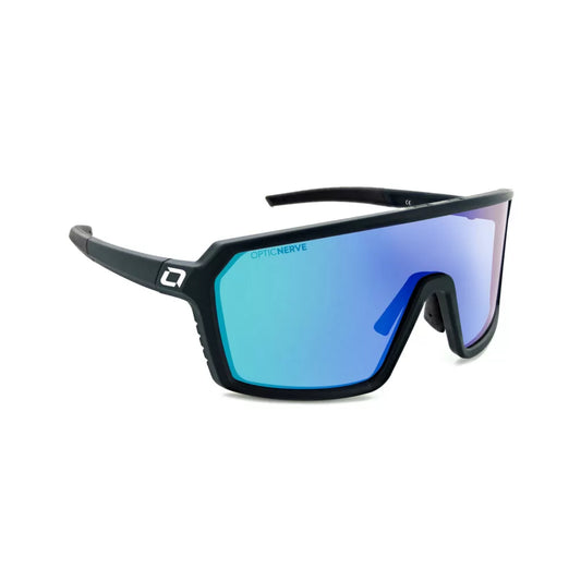 LENTES PHENOM NEGRO MATE | OPTIC NERVE - CINCO AM