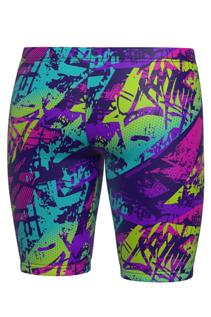 ROPA DE BAÑO ANTICHLOR PARA NATACIÓN HOMBRE MULTICOLOR | MAD WAVE - CINCO AM