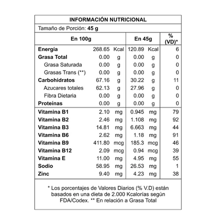 ENERGY GEL BERRIES CAF 45GR | FLOOXE - CINCO AM