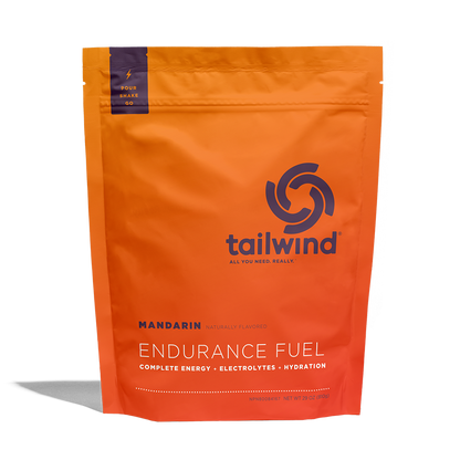 ENDURANCE FUEL MANDARINA 30 PORCIONES | TAILWIND - CINCO AM