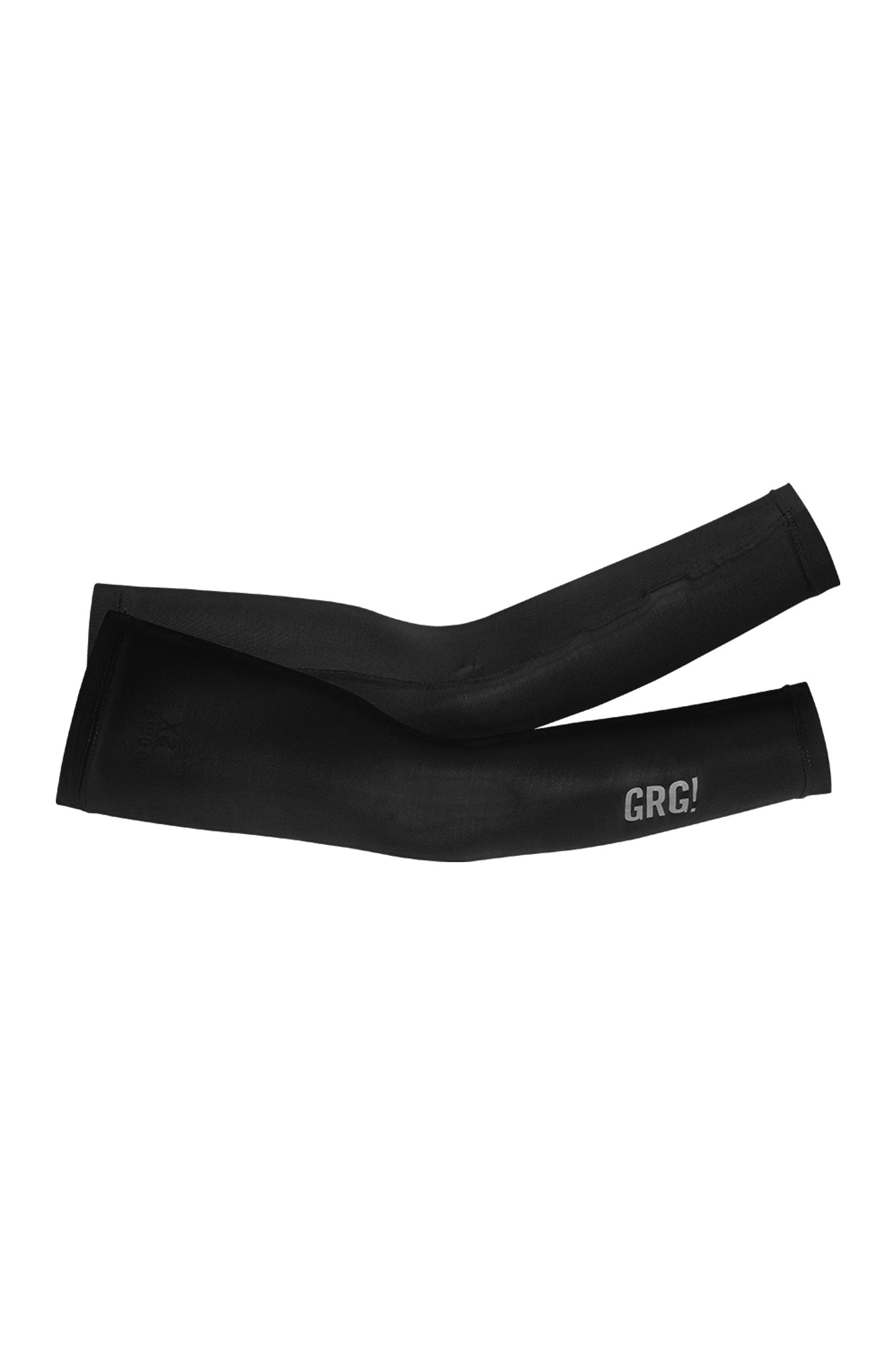 MANGAS PARA CICLISMO COLOR NEGRO | GO RIGO GO - CINCO AM
