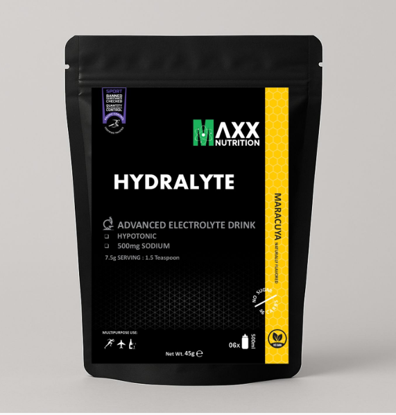MAXX NUTRITION HYDRALYTE - 225g - CINCO AM
