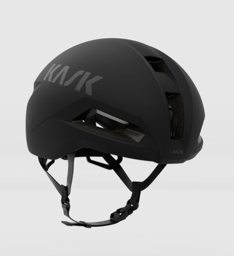 CASCO NIRVANA NEGRO MATE  | KASK