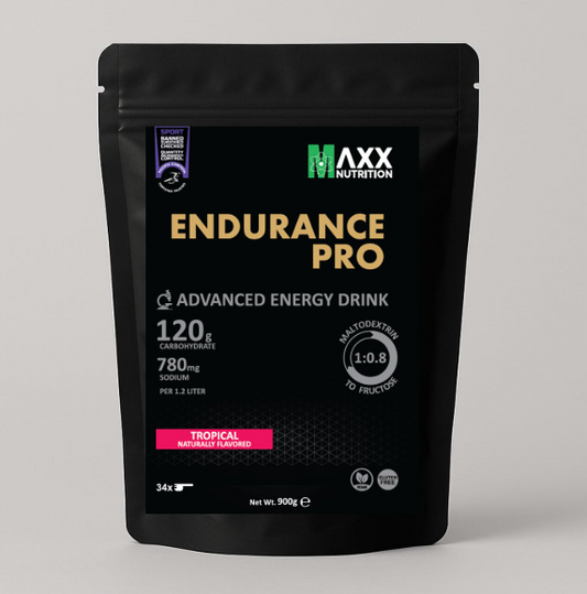 MAXX NUTRITION ENDURANCE PRO - 900G - CINCO AM