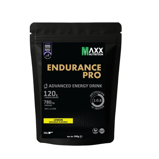 MAXX NUTRITION ENDURANCE PRO - 900G - CINCO AM