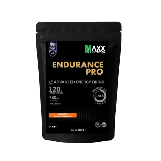 MAXX NUTRITION ENDURANCE PRO - 900G - CINCO AM