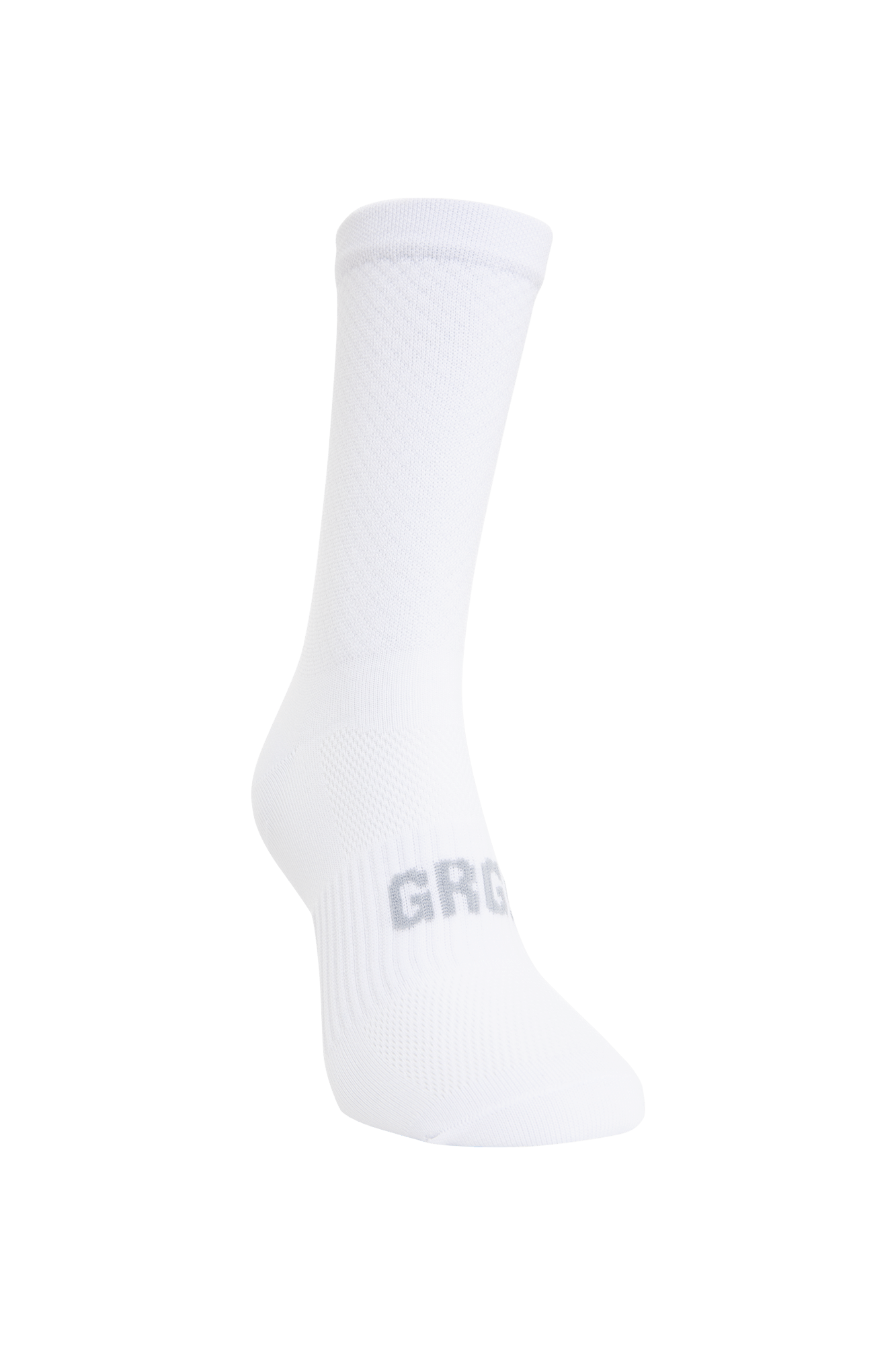 MEDIAS DE COMPRESIÓN KM50 COLOR BLANCO | GO RIGO GO - CINCO AM