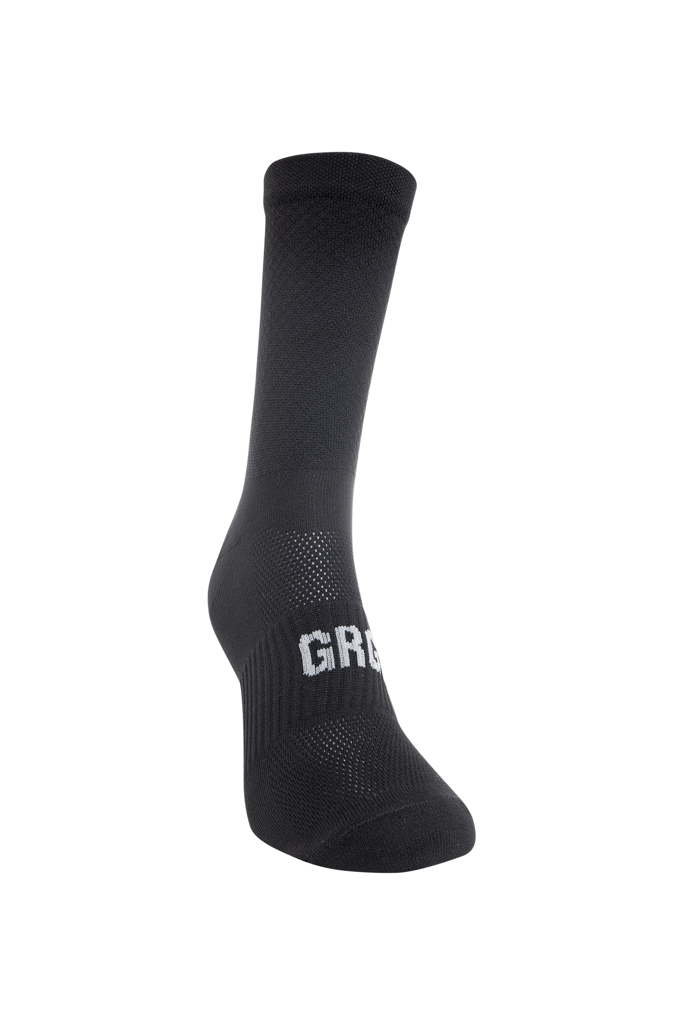 MEDIAS DE COMPRESIÓN KM50 COLOR NEGRO | GO RIGO GO - CINCO AM