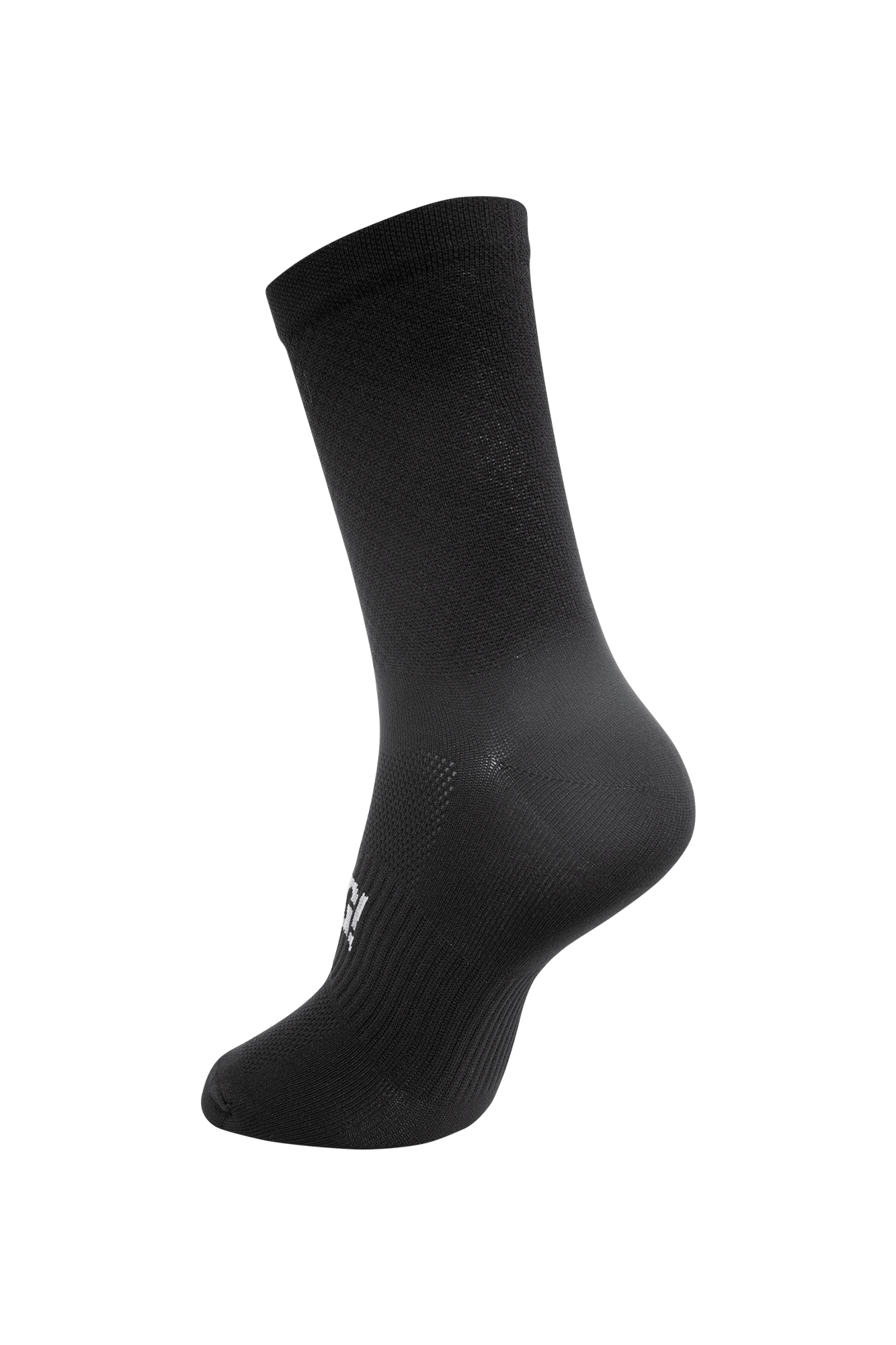 MEDIAS DE COMPRESIÓN KM50 COLOR NEGRO | GO RIGO GO - CINCO AM