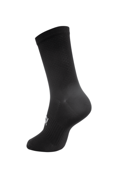 MEDIAS DE COMPRESIÓN KM50 COLOR NEGRO | GO RIGO GO - CINCO AM