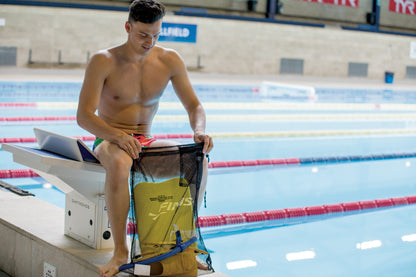 MESH GEAR BAG PARA AGUAS ABIERTAS | FINIS - CINCO AM