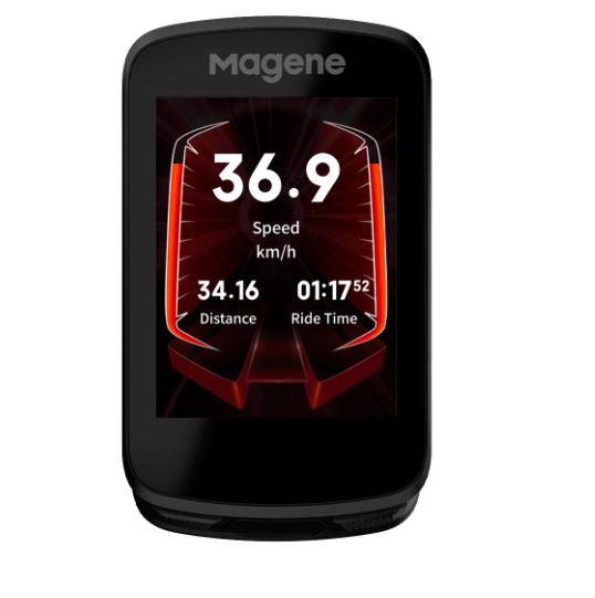 GPS COMPUTADOR C606 | MAGENE