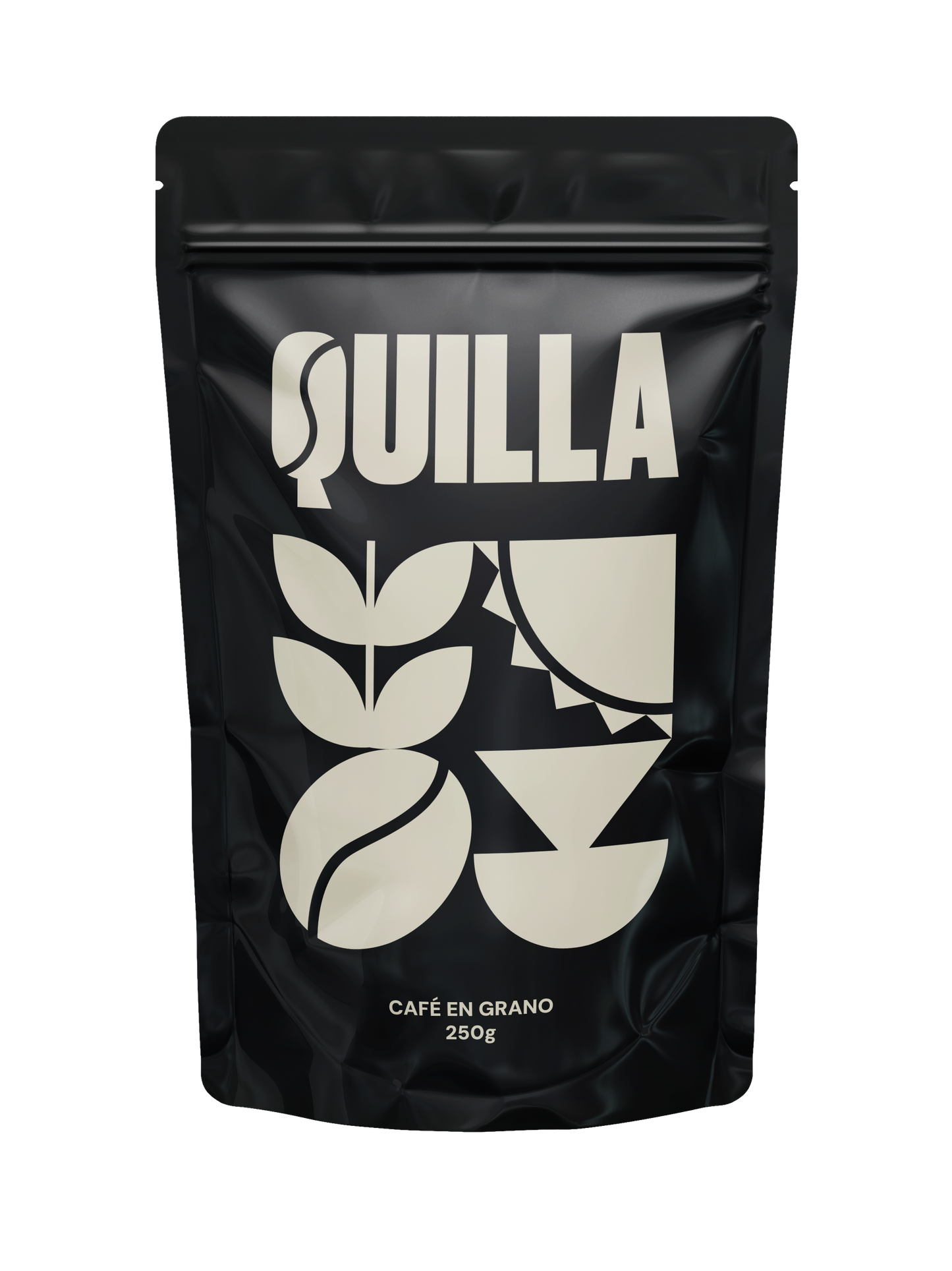 CAFE ORGÁNICO EN GRANO 250G | QUILLA - CINCO AM