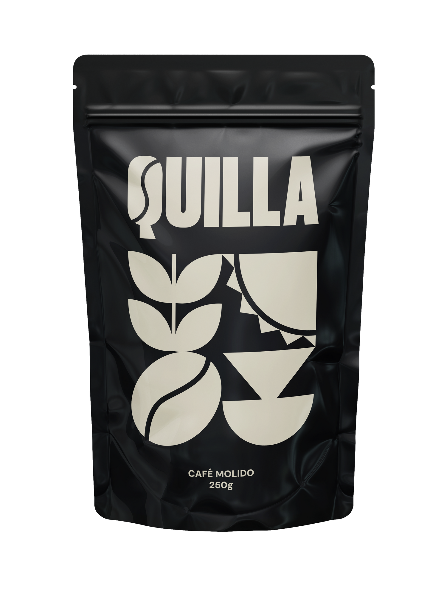 CAFE ORGANICO MOLIDO 250G | QUILLA - CINCO AM