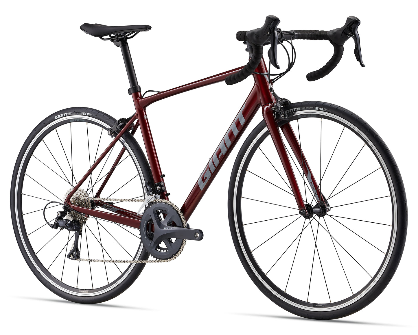 BICICLETA GIANT CONTEND 1 700C"