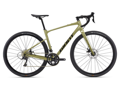 BICICLETA GIANT REVOLT 2 700C"