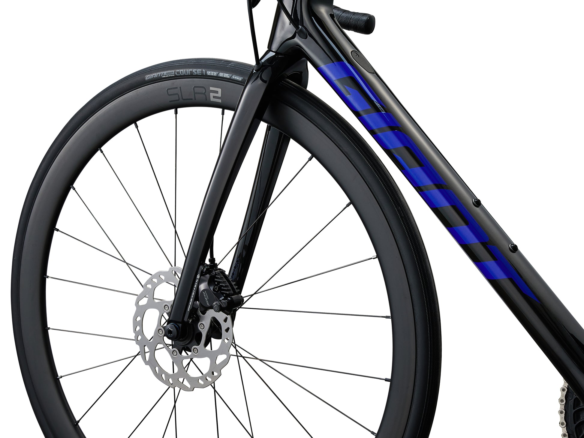 BICICLETA GIANT TCR ADVANCED 1 DISC PRO COMPACT 700C" - CINCO AM