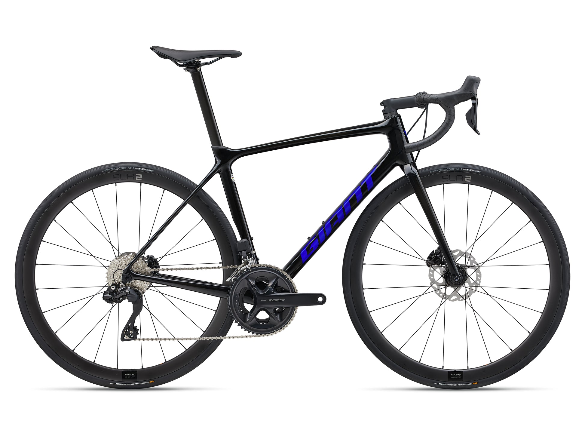 BICICLETA GIANT TCR ADVANCED 1 DISC PRO COMPACT 700C" - CINCO AM
