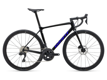 BICICLETA GIANT TCR ADVANCED 1 DISC PRO COMPACT 700C" - CINCO AM