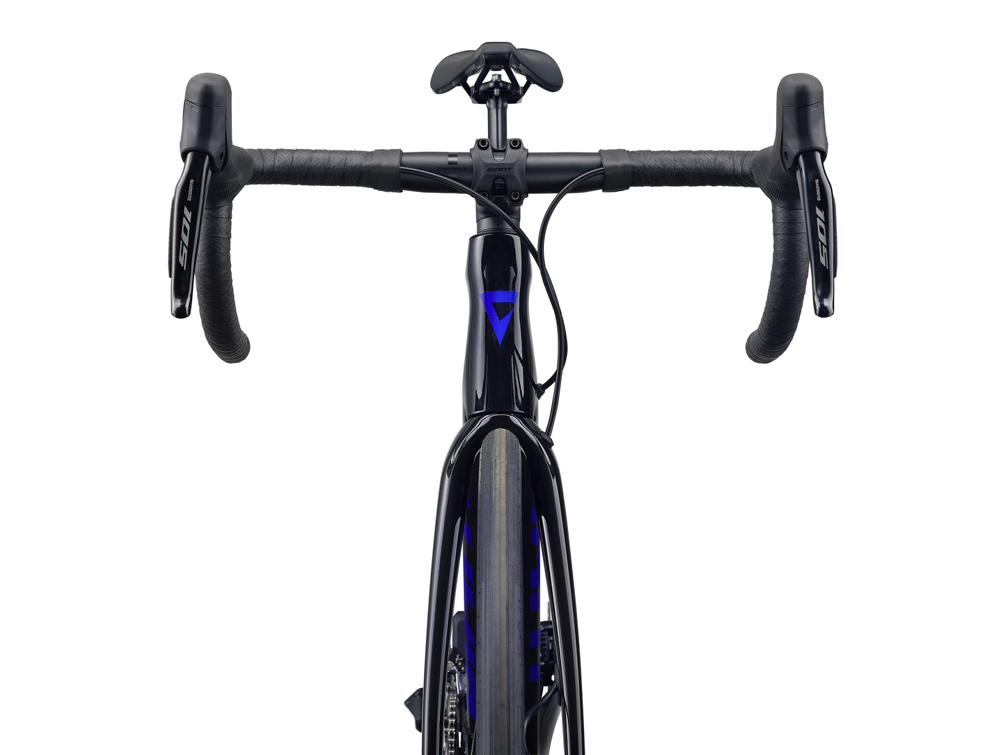 BICICLETA GIANT TCR ADVANCED 1 DISC PRO COMPACT 700C" - CINCO AM