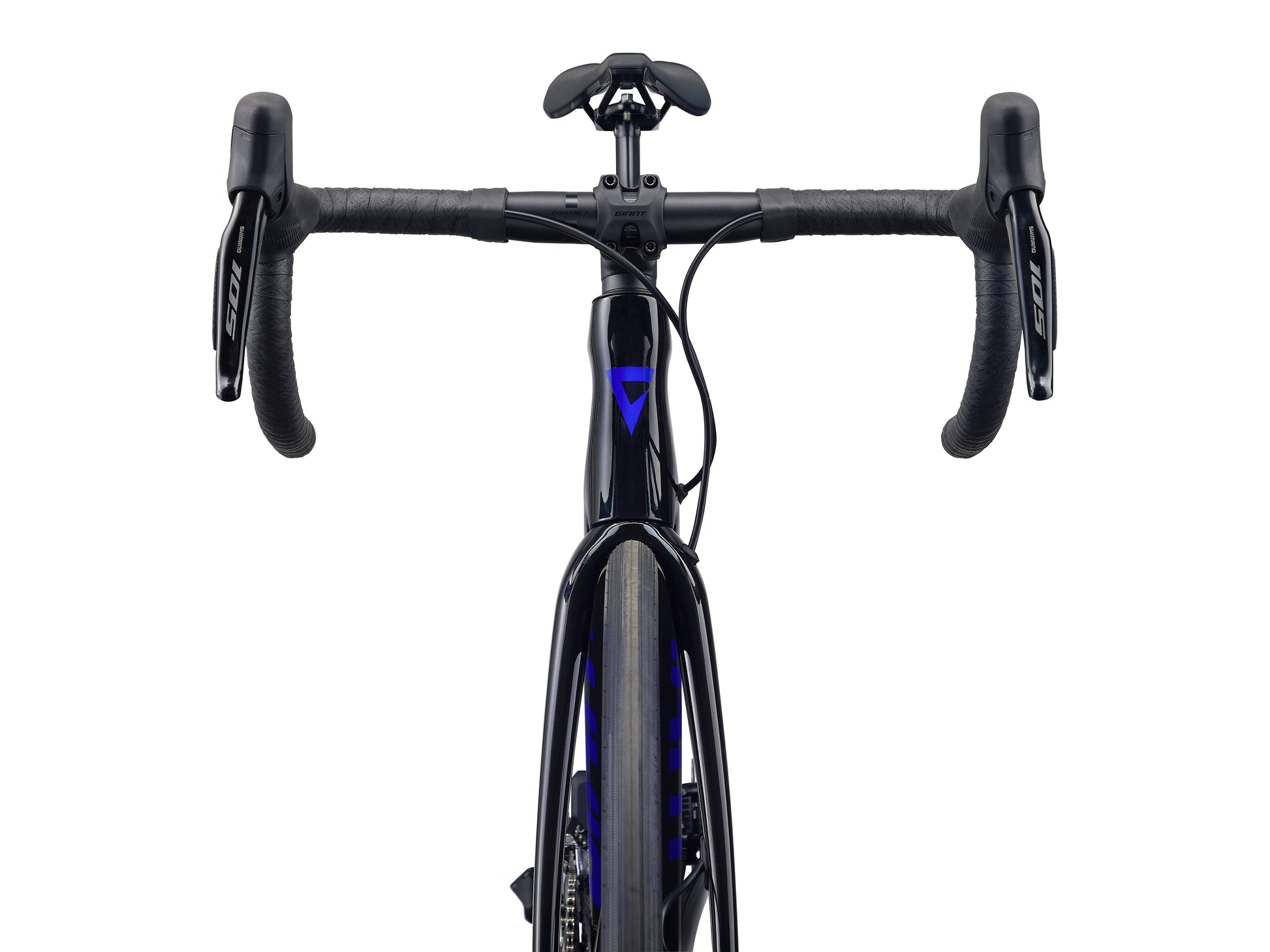 BICICLETA GIANT TCR ADVANCED 1 DISC PRO COMPACT 700C" - CINCO AM