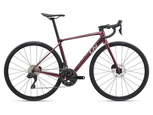 BICICLETA LANGMA ADVANCED 1 QOM 700C" | LIV