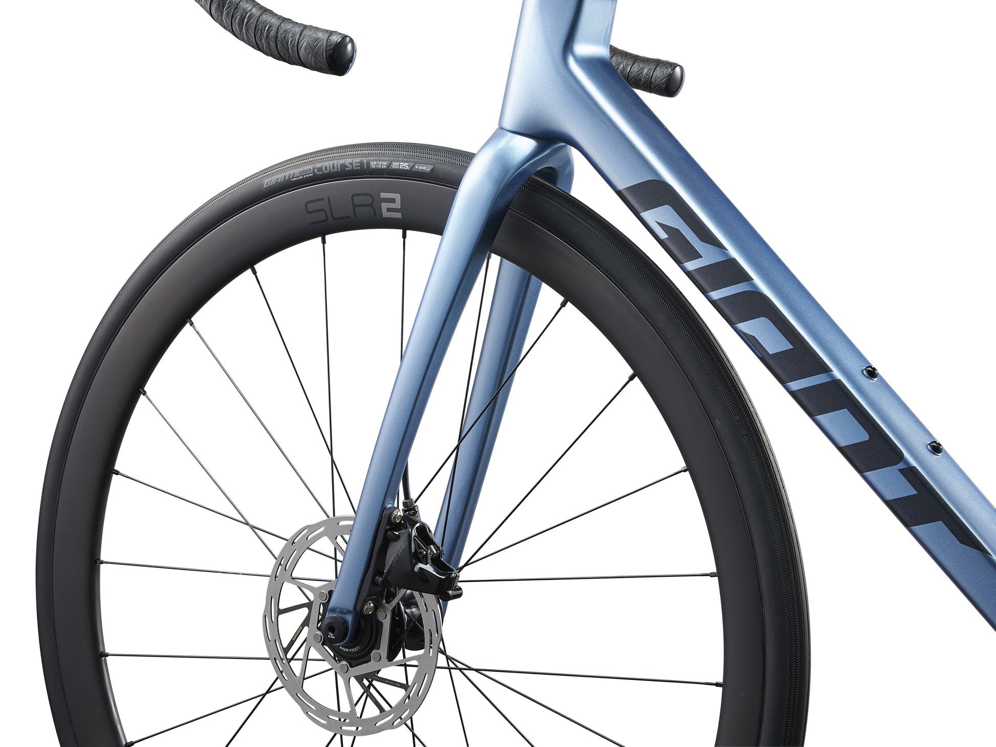 BICICLETA GIANT TCR ADVANCED-0 AXS 700C" - CINCO AM