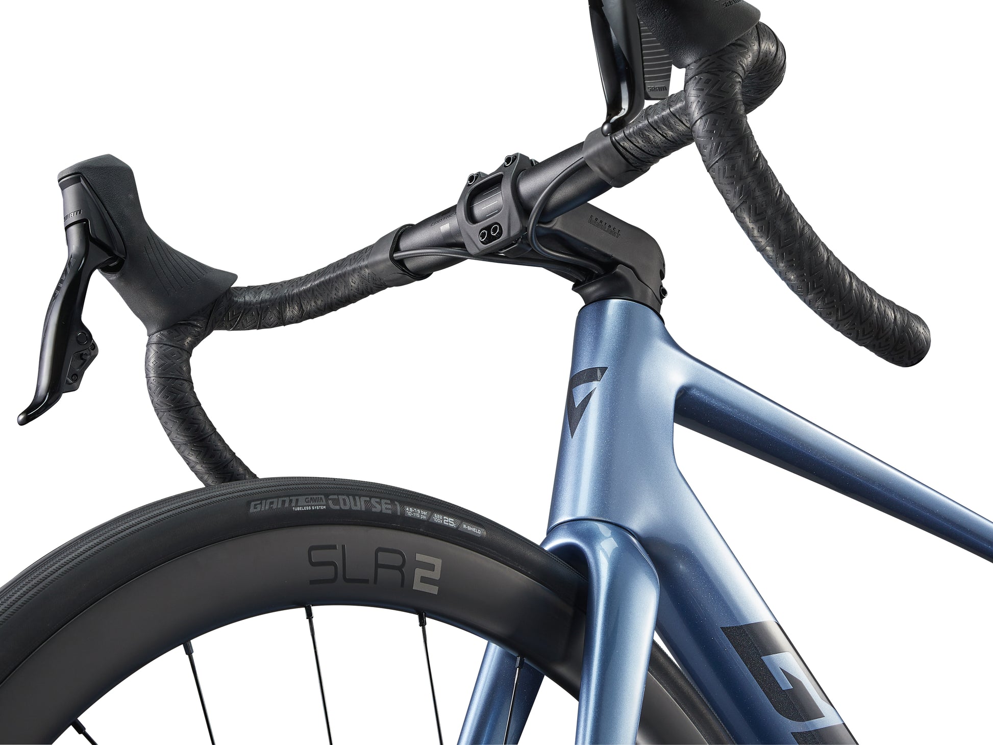 BICICLETA GIANT TCR ADVANCED-0 AXS 700C" - CINCO AM