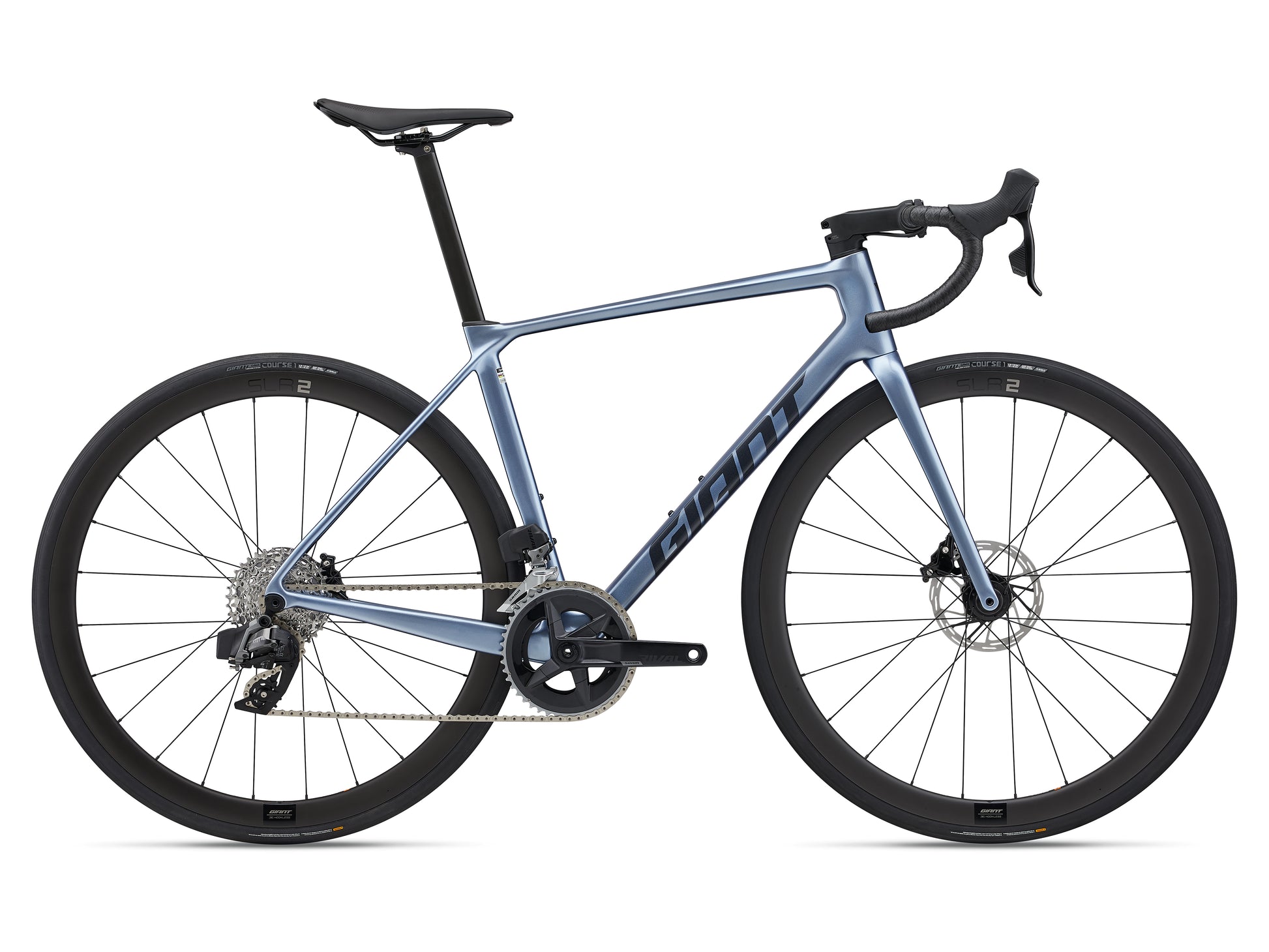 BICICLETA GIANT TCR ADVANCED-0 AXS 700C" - CINCO AM