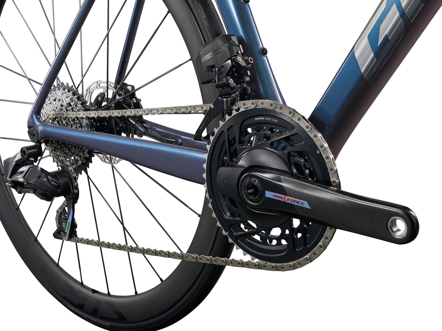 BICICLETA GNT TCR ADVANCED PRO-0 AXS 700C" | GIANT
