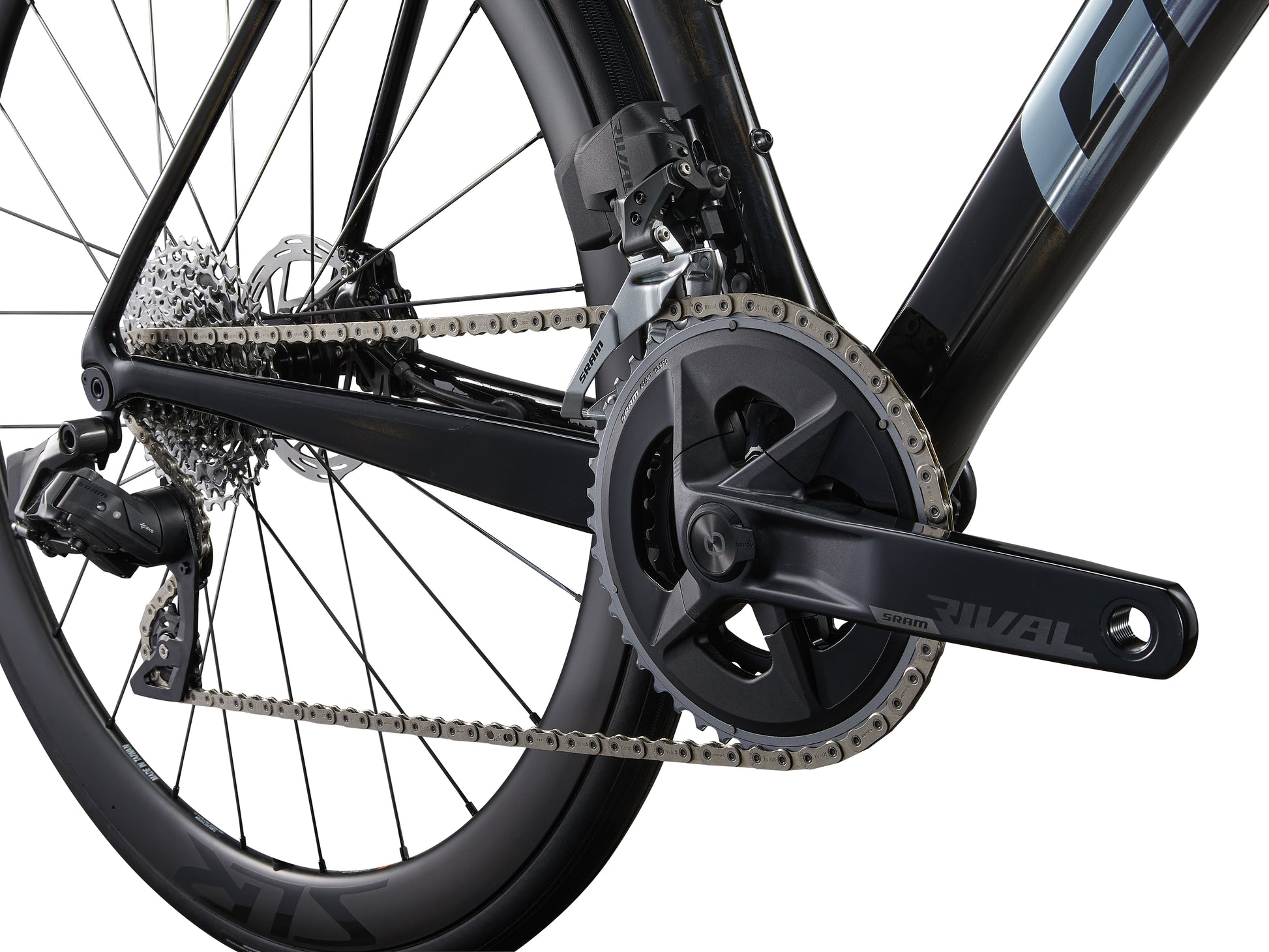 BICICLETA GIANT TCR ADVANCED PRO-1 KOM  700C" - CINCO AM