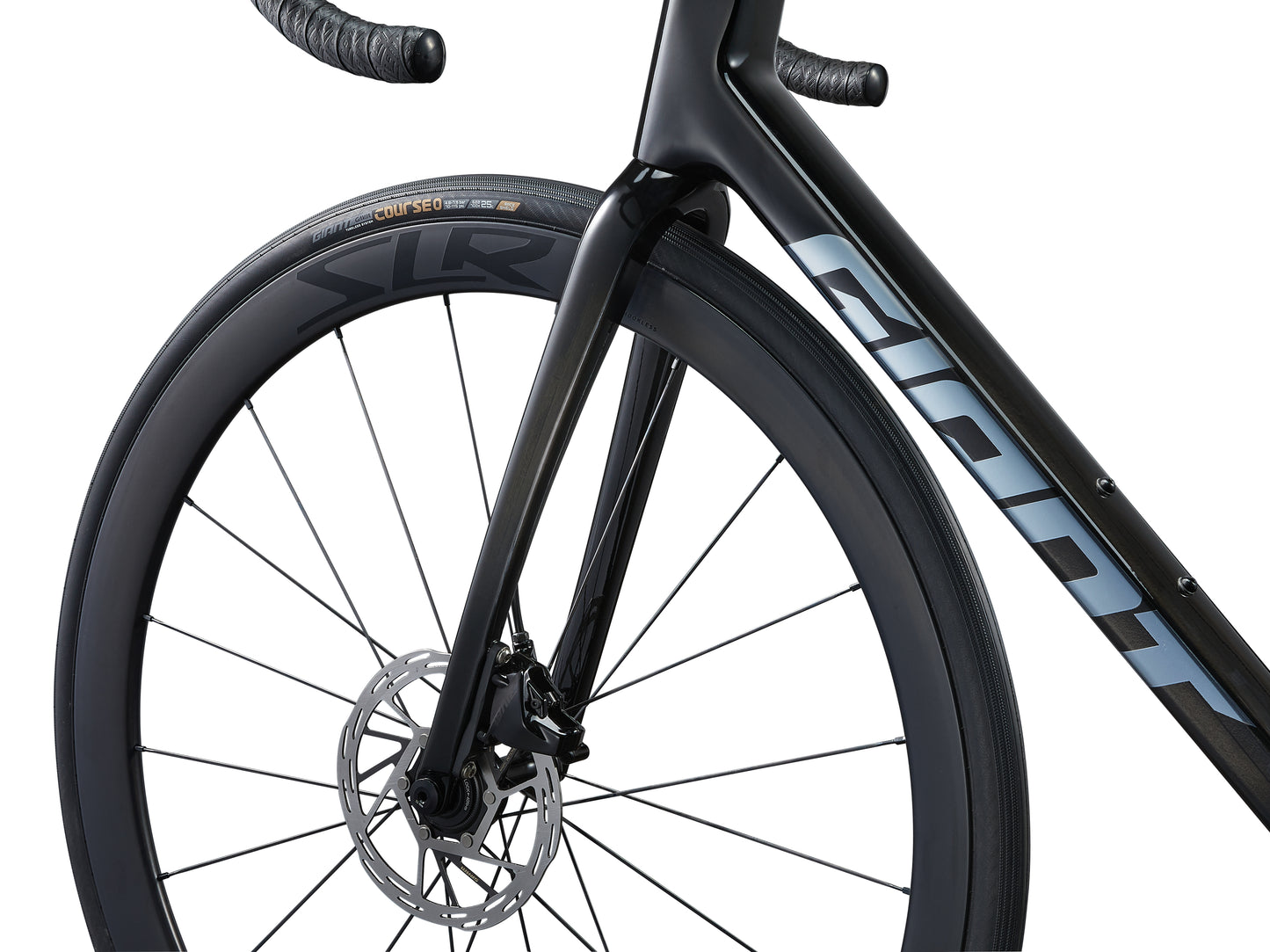 BICICLETA GIANT TCR ADVANCED PRO-1 KOM  700C" - CINCO AM