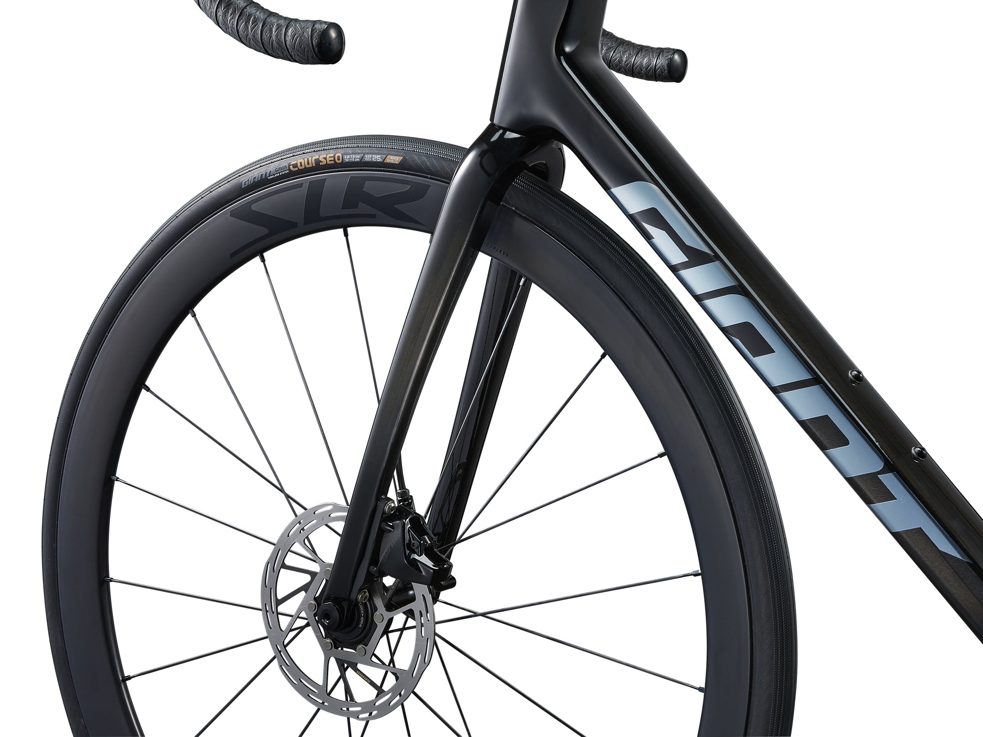 BICICLETA GIANT TCR ADVANCED PRO-1 KOM  700C" - CINCO AM