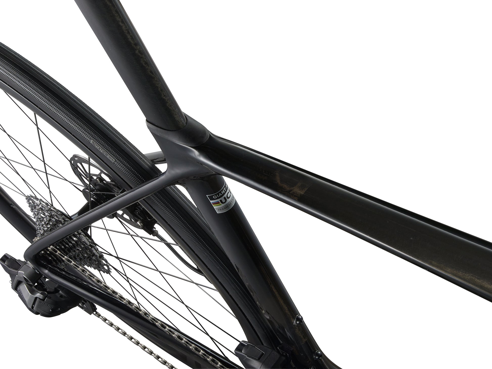 BICICLETA GIANT TCR ADVANCED PRO-1 KOM  700C" - CINCO AM